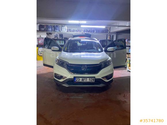 Sahibinden Honda CR-V 1.6 i-DTEC Executive 2017 Model 