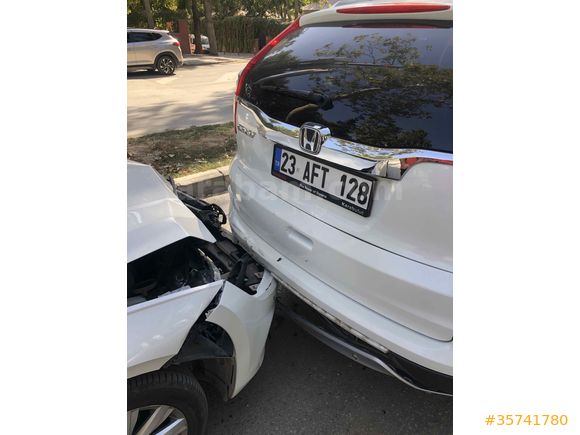 Sahibinden Honda CR-V 1.6 i-DTEC Executive 2017 Model 