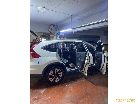 Sahibinden Honda CR-V 1.6 i-DTEC Executive 2017 Model 