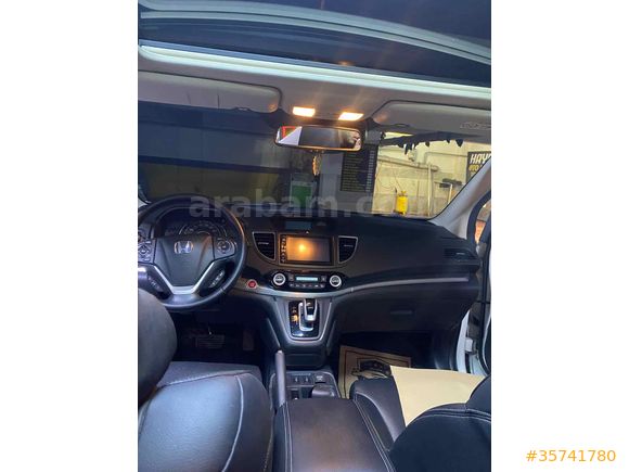 Sahibinden Honda CR-V 1.6 i-DTEC Executive 2017 Model 