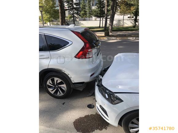 Sahibinden Honda CR-V 1.6 i-DTEC Executive 2017 Model 