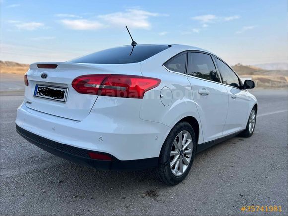 Sahibinden Ford Focus 1.5 TDCi Titanium 2018 Model Elazığ