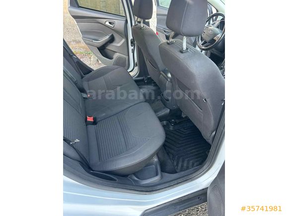 Sahibinden Ford Focus 1.5 TDCi Titanium 2018 Model Elazığ