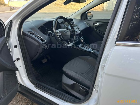 Sahibinden Ford Focus 1.5 TDCi Titanium 2018 Model Elazığ