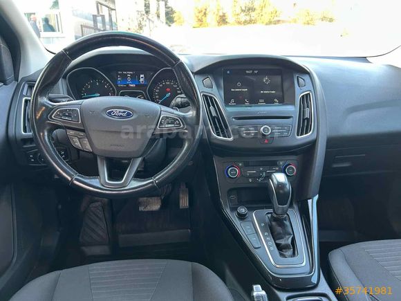 Sahibinden Ford Focus 1.5 TDCi Titanium 2018 Model Elazığ