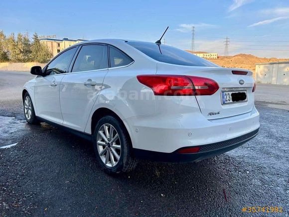 Sahibinden Ford Focus 1.5 TDCi Titanium 2018 Model Elazığ