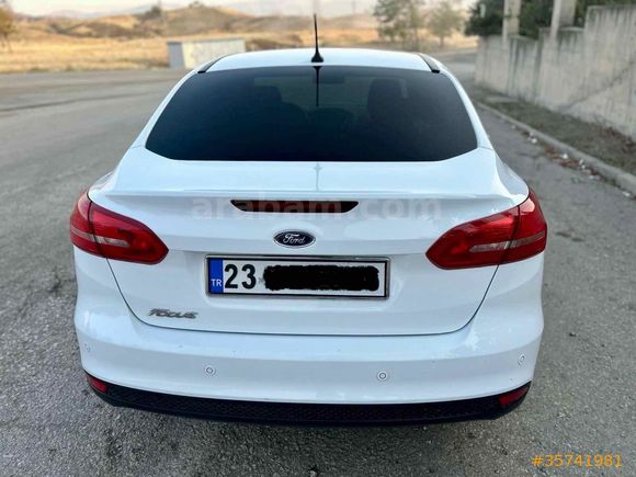Sahibinden Ford Focus 1.5 TDCi Titanium 2018 Model Elazığ