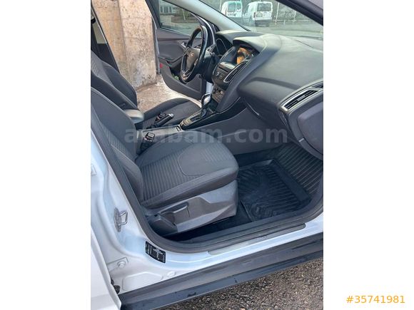 Sahibinden Ford Focus 1.5 TDCi Titanium 2018 Model Elazığ