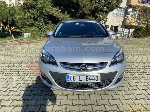 Sahibinden Opel Astra 1.6 Edition Plus 2017 Model 