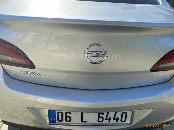 Sahibinden Opel Astra 1.6 Edition Plus 2017 Model 
