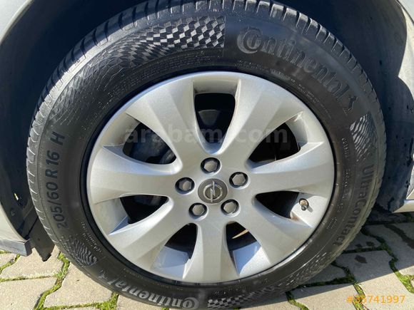 Sahibinden Opel Astra 1.6 Edition Plus 2017 Model 