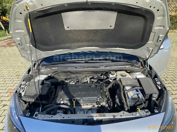 Sahibinden Opel Astra 1.6 Edition Plus 2017 Model 