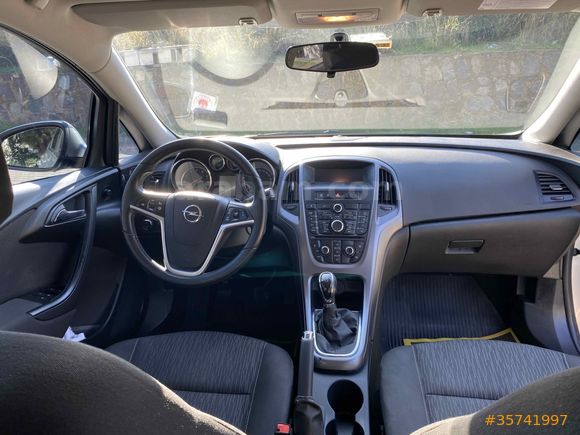 Sahibinden Opel Astra 1.6 Edition Plus 2017 Model 