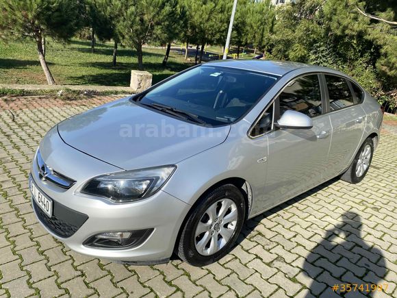 Sahibinden Opel Astra 1.6 Edition Plus 2017 Model 