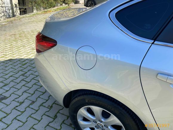 Sahibinden Opel Astra 1.6 Edition Plus 2017 Model 