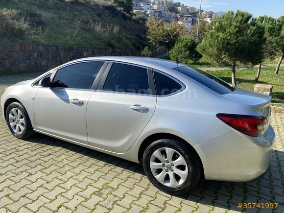 Sahibinden Opel Astra 1.6 Edition Plus 2017 Model 