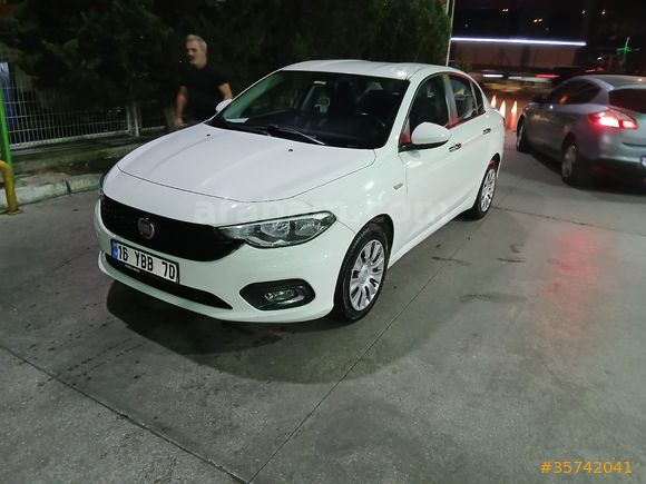 Sahibinden Fiat Egea 1.3 Multijet Easy Plus 2017 Model