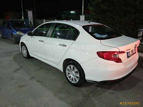 Sahibinden Fiat Egea 1.3 Multijet Easy Plus 2017 Model