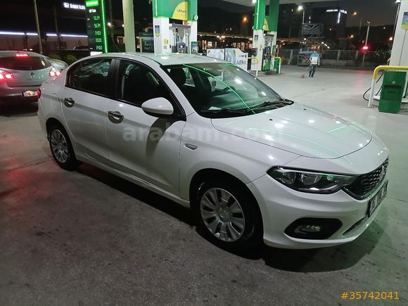 Sahibinden Fiat Egea 1.3 Multijet Easy Plus 2017 Model
