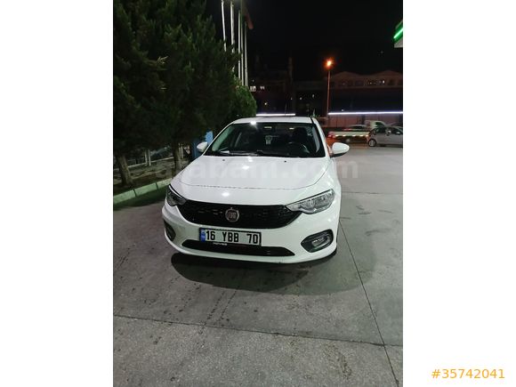 Sahibinden Fiat Egea 1.3 Multijet Easy Plus 2017 Model