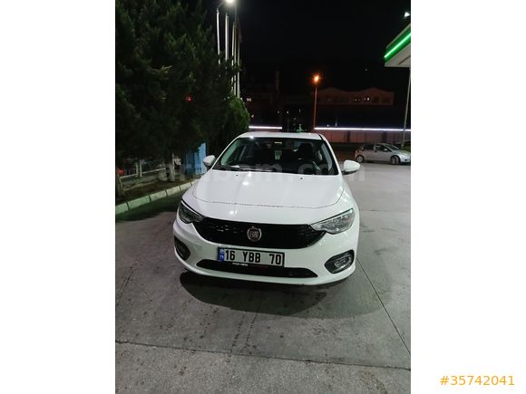 Sahibinden Fiat Egea 1.3 Multijet Easy Plus 2017 Model