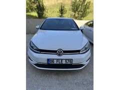 Sahibinden Volkswagen Golf 1.6 TDi BlueMotion Comfortline 2018 Model Ankara