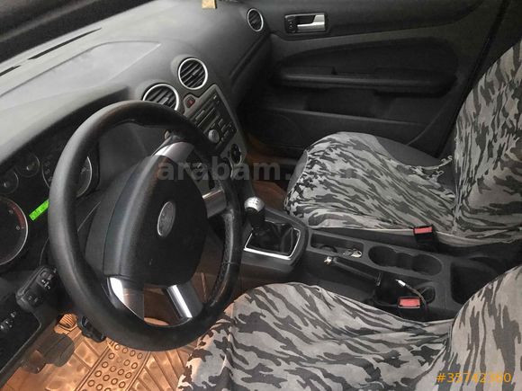 Sahibinden Ford Focus 1.6 TDCi Trend 2007 Model 