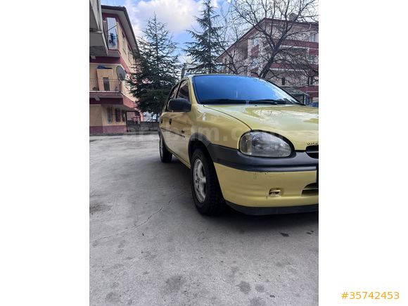 Sahibinden Opel Corsa 1.4 GLS 1997 Model  