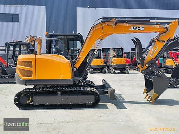 JH65 7 TON KUBOTA V2607 KENDİ SINIFININ YAKIT CİMRİSİ FULL SET