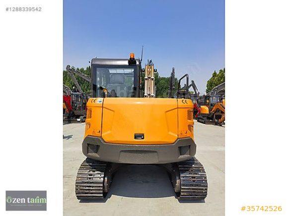 JH65 7 TON KUBOTA V2607 KENDİ SINIFININ YAKIT CİMRİSİ FULL SET