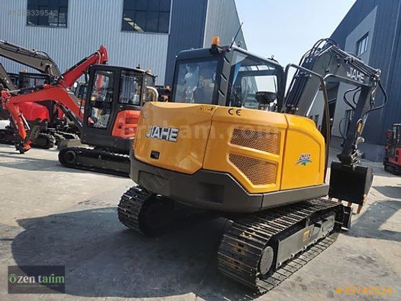 JH65 7 TON KUBOTA V2607 KENDİ SINIFININ YAKIT CİMRİSİ FULL SET