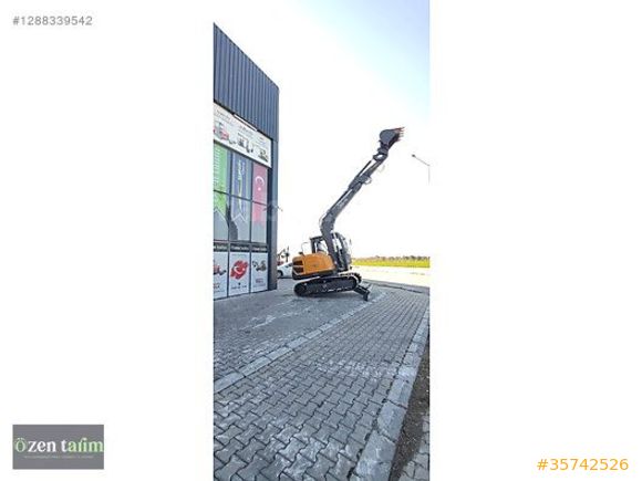 JH65 7 TON KUBOTA V2607 KENDİ SINIFININ YAKIT CİMRİSİ FULL SET