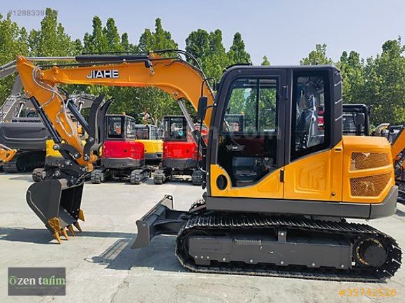 JH65 7 TON KUBOTA V2607 KENDİ SINIFININ YAKIT CİMRİSİ FULL SET
