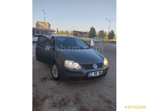 Sahibinden Otomatik Golf 1.6 Comfortline 2005 Model