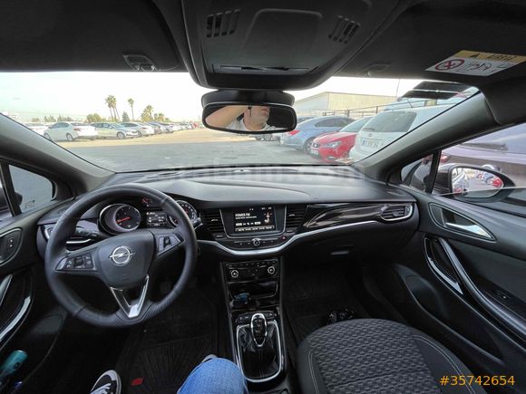 Sahibinden Opel Astra 1.6 CDTI Dynamic 2016