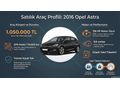 Sahibinden Opel Astra 1.6 CDTI Dynamic 2016