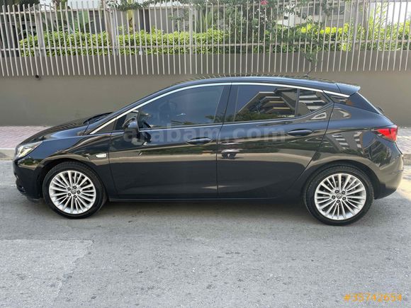 Sahibinden Opel Astra 1.6 CDTI Dynamic 2016