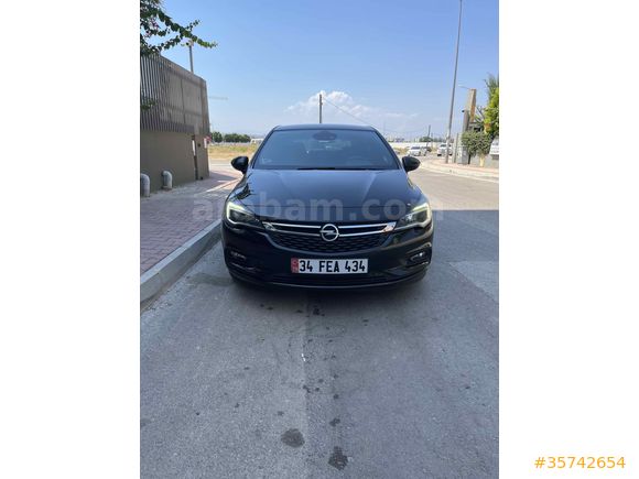 Sahibinden Opel Astra 1.6 CDTI Dynamic 2016