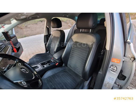 ÖĞRETMENDEN VW PASSAT B8  2.0 TDi HİGHLİNE 2018
