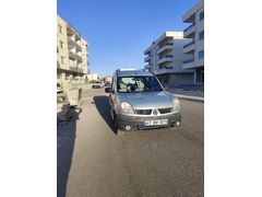 2006 model otomobil ruhsatlı masrafsız Kangoo