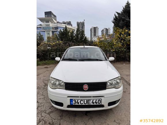Sahibinden Fiat Albea Sole 1.3 Multijet Active Plus 2010 Model 
