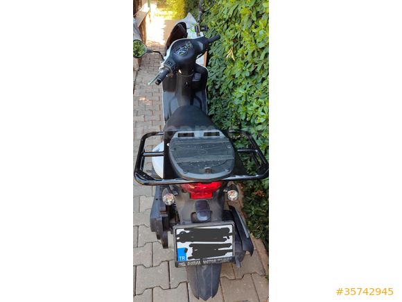 Sahibinden SYM Xpro 125 Kuryeye Uygun