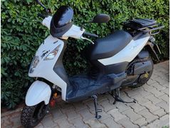 Sahibinden SYM Xpro 125 Kuryeye Uygun