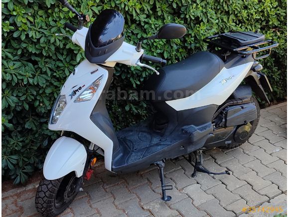 Sahibinden SYM Xpro 125 Kuryeye Uygun
