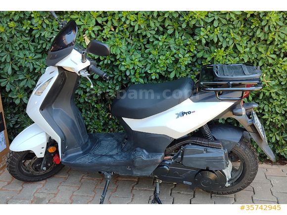 Sahibinden SYM Xpro 125 Kuryeye Uygun
