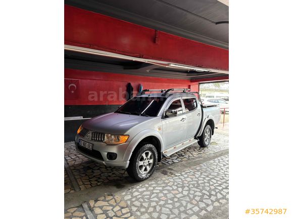 Sahibinden Mitsubishi L 200 4x2 Invite 2011 Model 