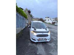 Sahibinden Ford Tourneo Courier 1.6 TDCi Titanium Plus 2016 Model