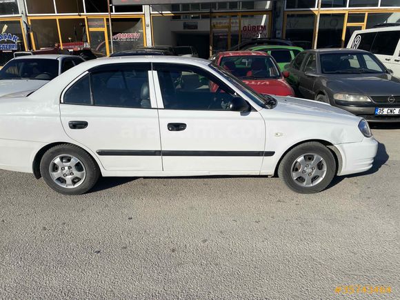 Sahibinden Hyundai Accent 1.3 Admire 2004 Model 