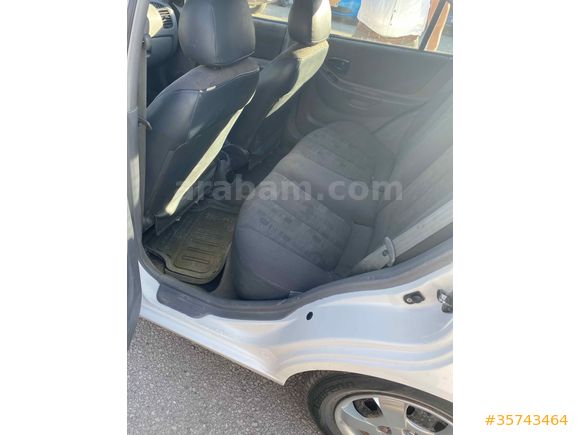 Sahibinden Hyundai Accent 1.3 Admire 2004 Model 
