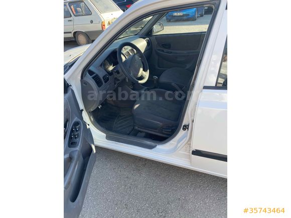 Sahibinden Hyundai Accent 1.3 Admire 2004 Model 